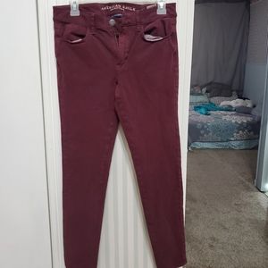 American Eagle Jeggings